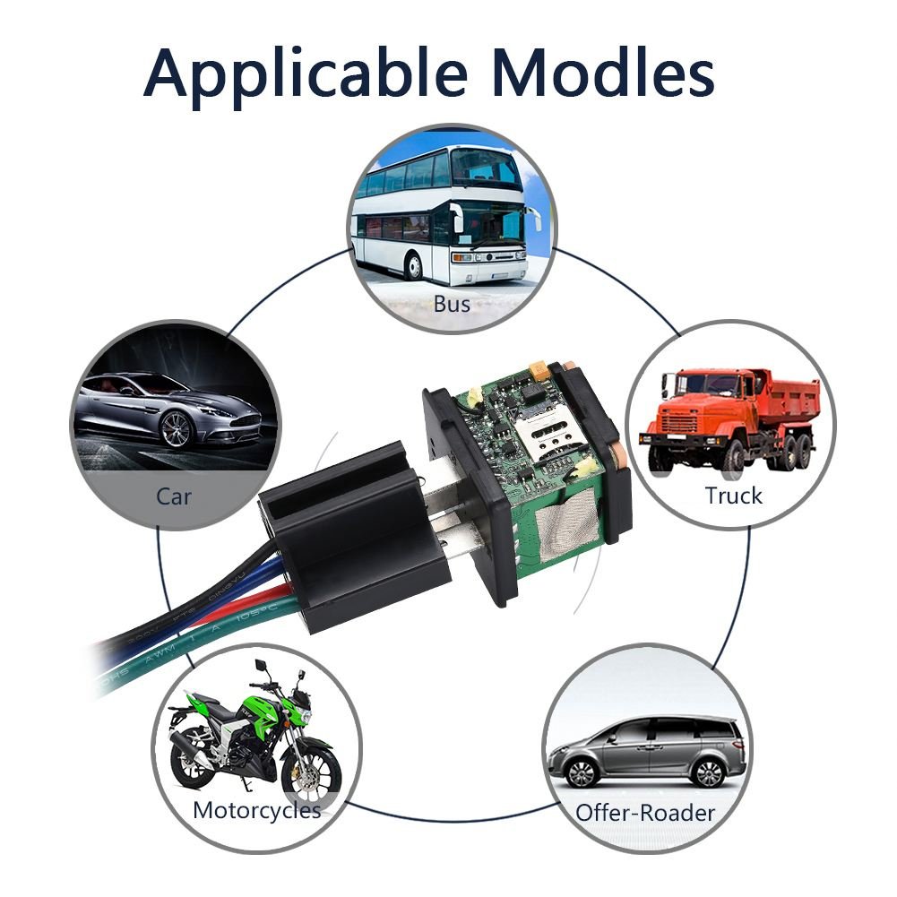Cheap Low Price GPS Car Tracker Rechargeable SinoTrack ST-907 Rastreador Device for Car Bike Motorcycle GPS Tracker