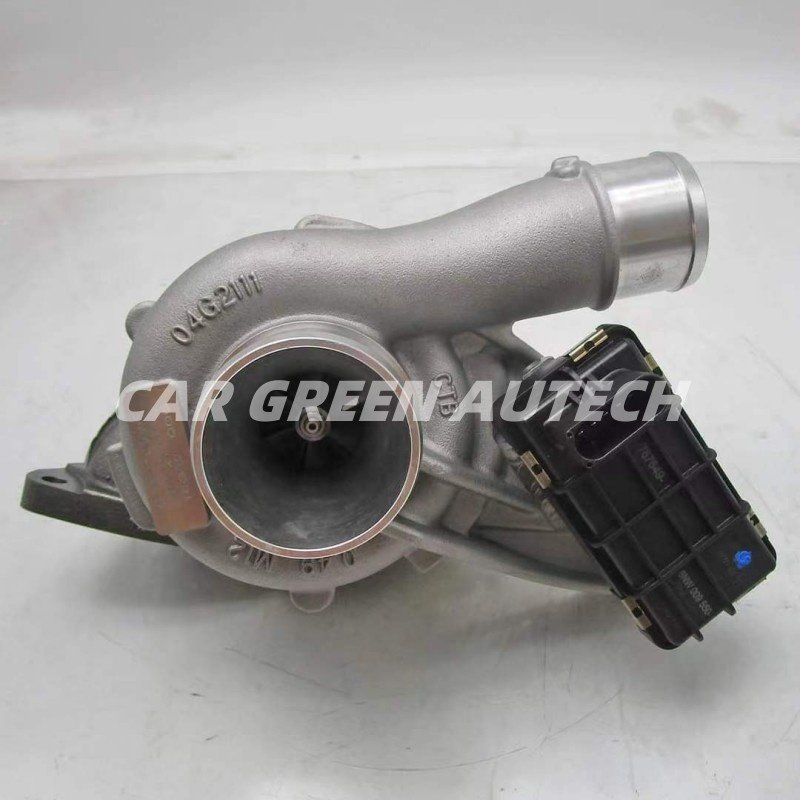 Turbocharger New Peugeot Boxer 2.2HDi 81kw 96kw 110kw 798128-0002 CU3Q-6K682-AB