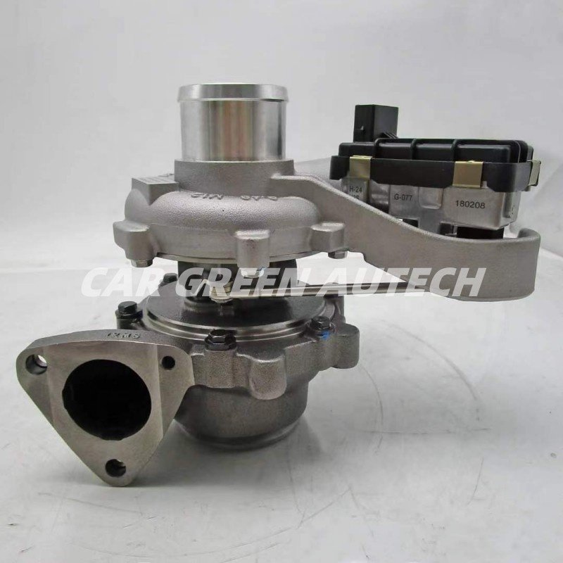 Turbocharger New Peugeot Boxer 2.2HDi 81kw 96kw 110kw 798128-0002 CU3Q-6K682-AB