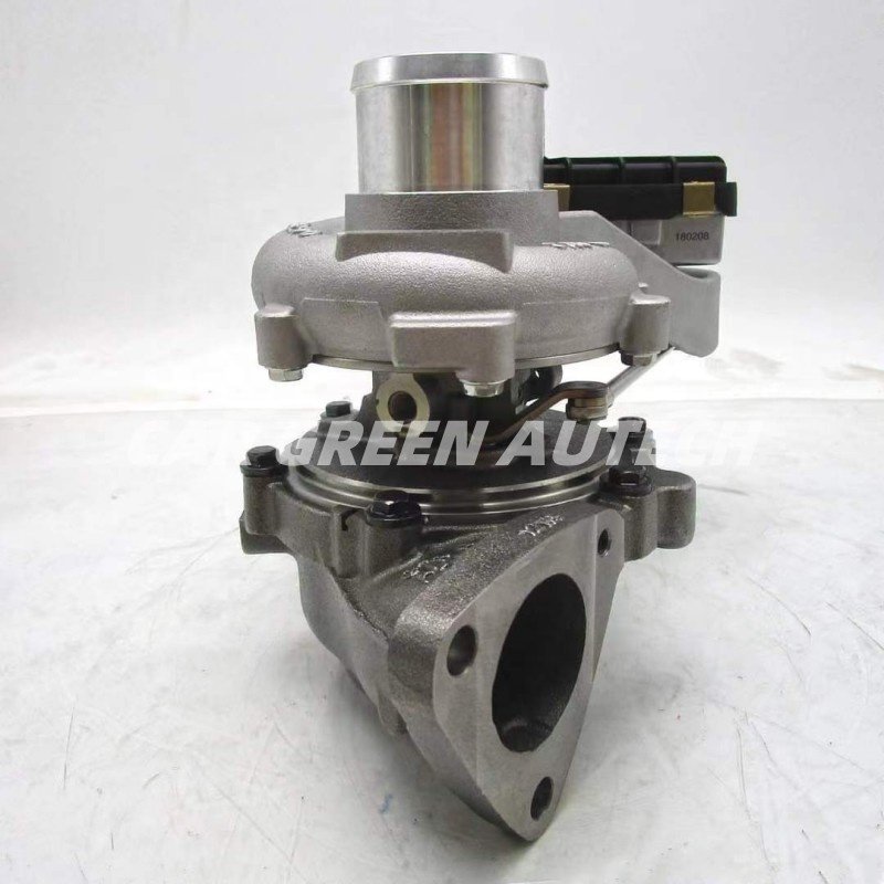 Turbocharger New Peugeot Boxer 2.2HDi 81kw 96kw 110kw 798128-0002 CU3Q-6K682-AB