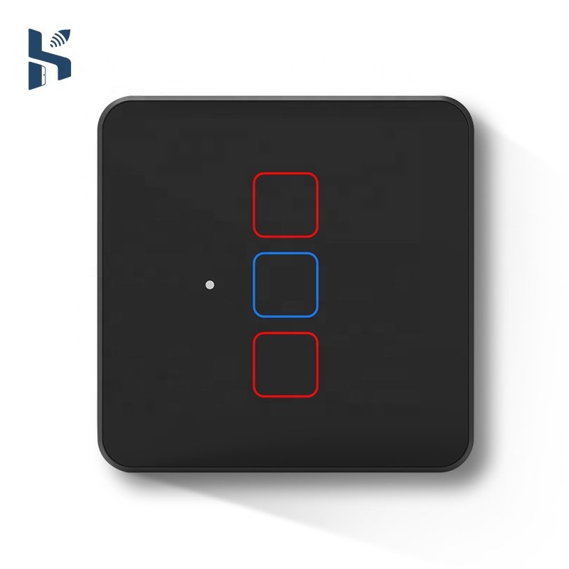 India 2M Smart Zigbee Glass Touch Panel Wall Light Control Switch Home Remote Control Child Lock Supports Smart Life 16A