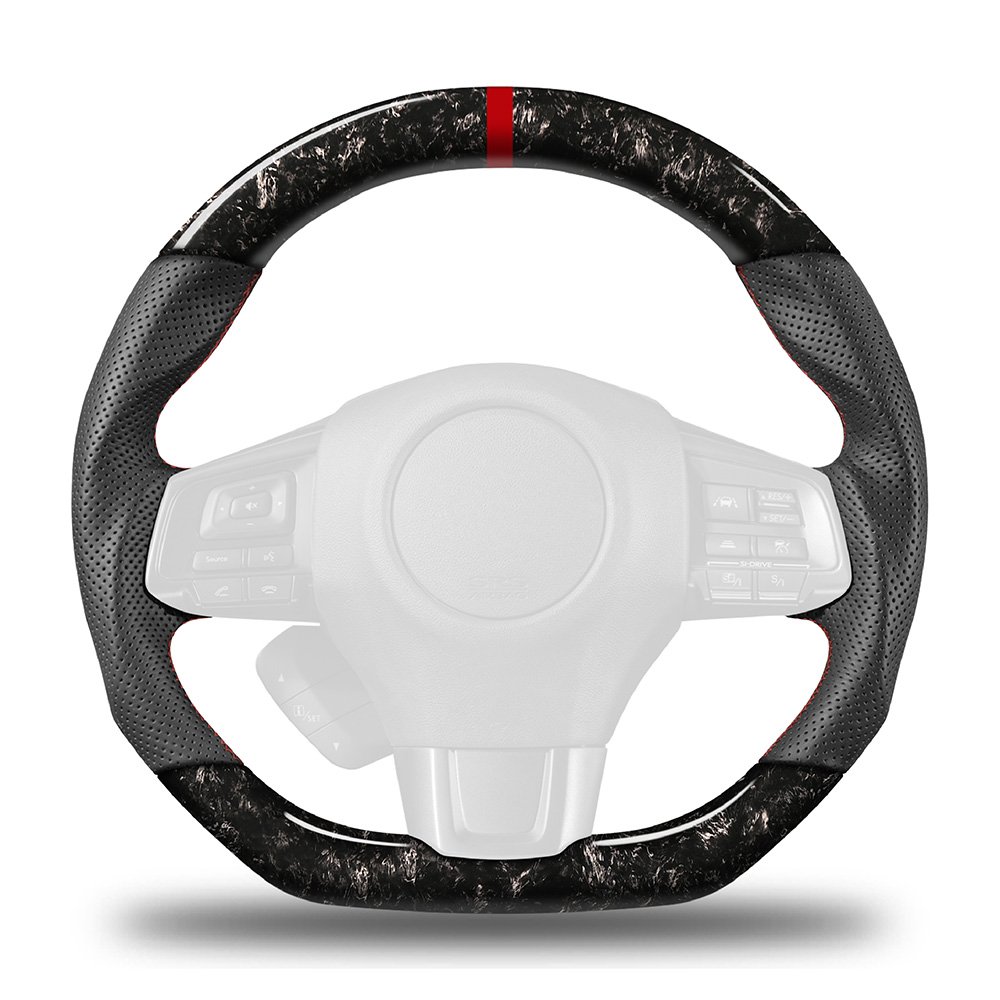 Premium Quality Car Accessories Steering Wheel Enhanced Grip And Style Upgraded Car Steering