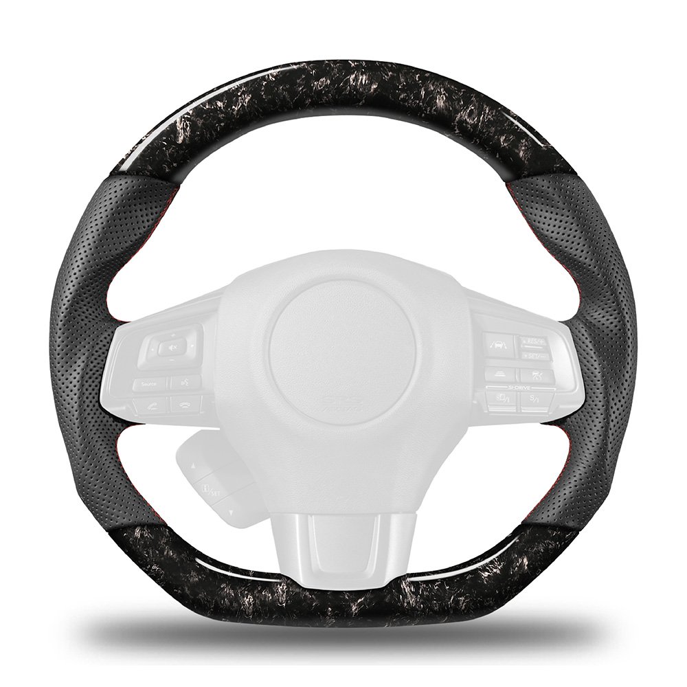 Premium Quality Car Accessories Steering Wheel Enhanced Grip And Style Upgraded Car Steering