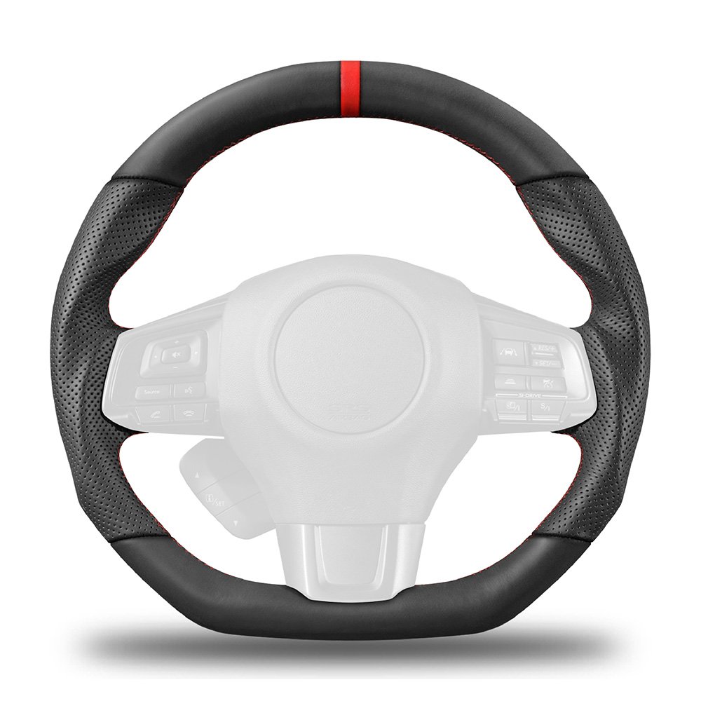 Premium Quality Car Accessories Steering Wheel Enhanced Grip And Style Upgraded Car Steering