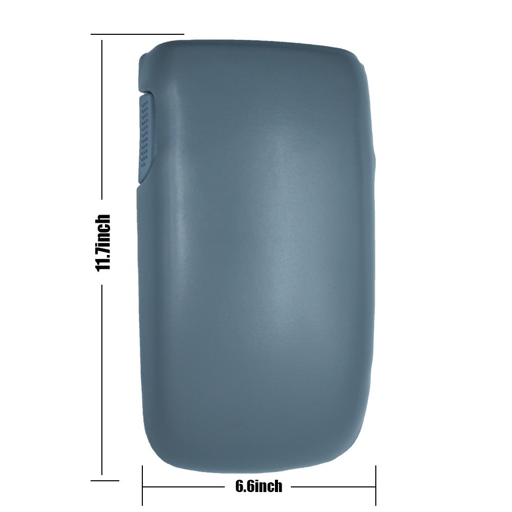 Camaro Armrest Cover Grey/Black 10421355