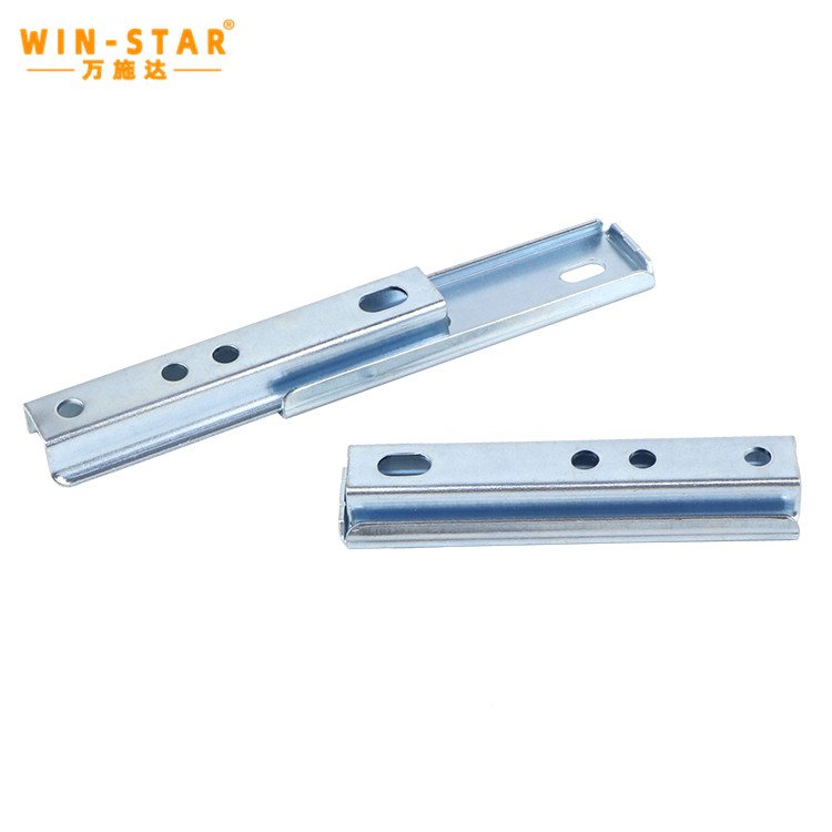WINSTAR Sofa Armrest Plugs Furniture Joint Connectors Sofa Armrest Metal Parts Furniture Fasteners Sofa Joint Unions