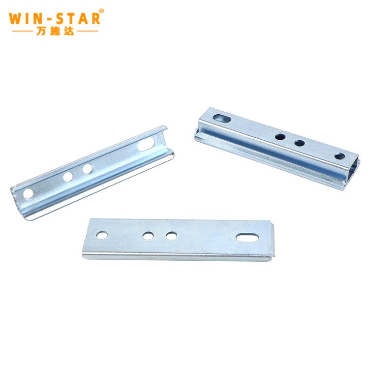 WINSTAR Sofa Armrest Plugs Furniture Joint Connectors Sofa Armrest Metal Parts Furniture Fasteners Sofa Joint Unions
