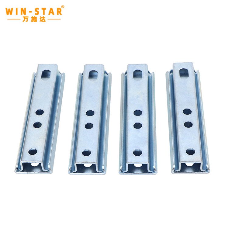 WINSTAR Sofa Armrest Plugs Furniture Joint Connectors Sofa Armrest Metal Parts Furniture Fasteners Sofa Joint Unions