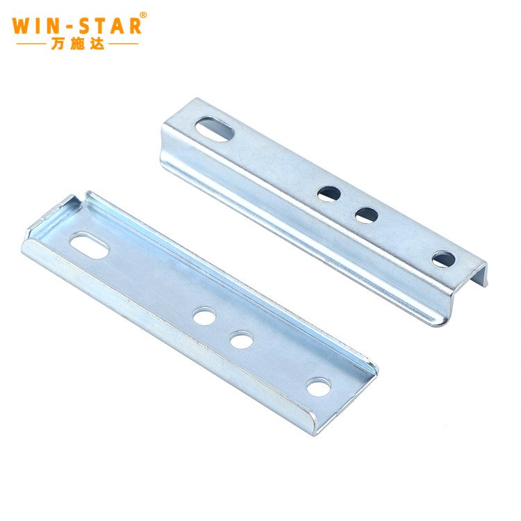WINSTAR Sofa Armrest Plugs Furniture Joint Connectors Sofa Armrest Metal Parts Furniture Fasteners Sofa Joint Unions