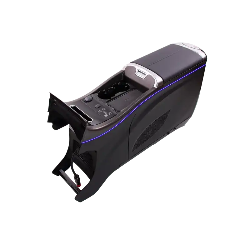 M4 Multifunction Car Refrigerator Center Console Box