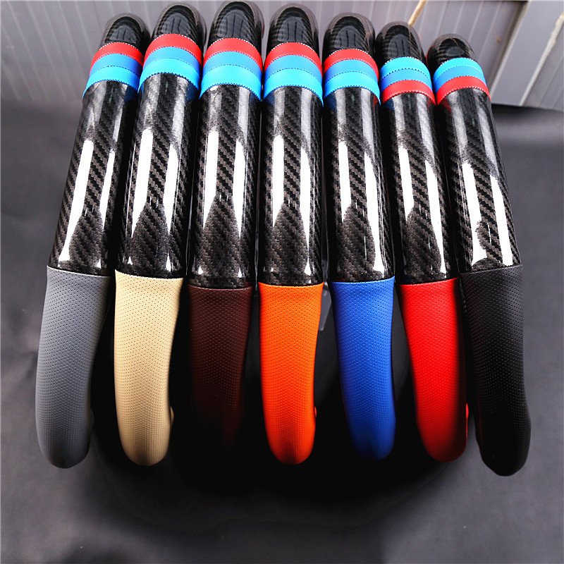 Marcan New Arrival Universal Steering Wheel Cover for all car