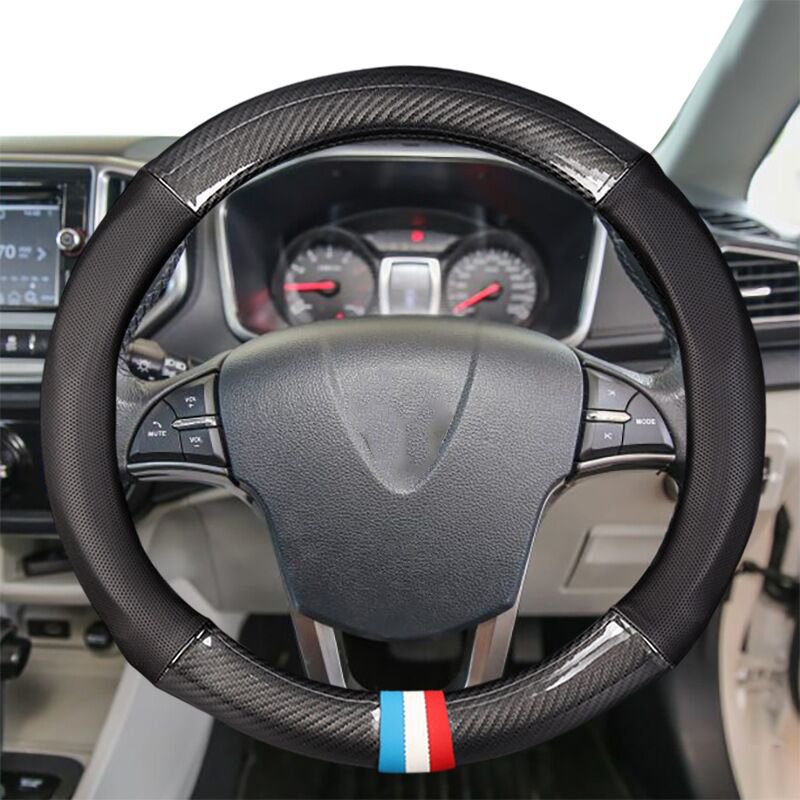Marcan New Arrival Universal Steering Wheel Cover for all car