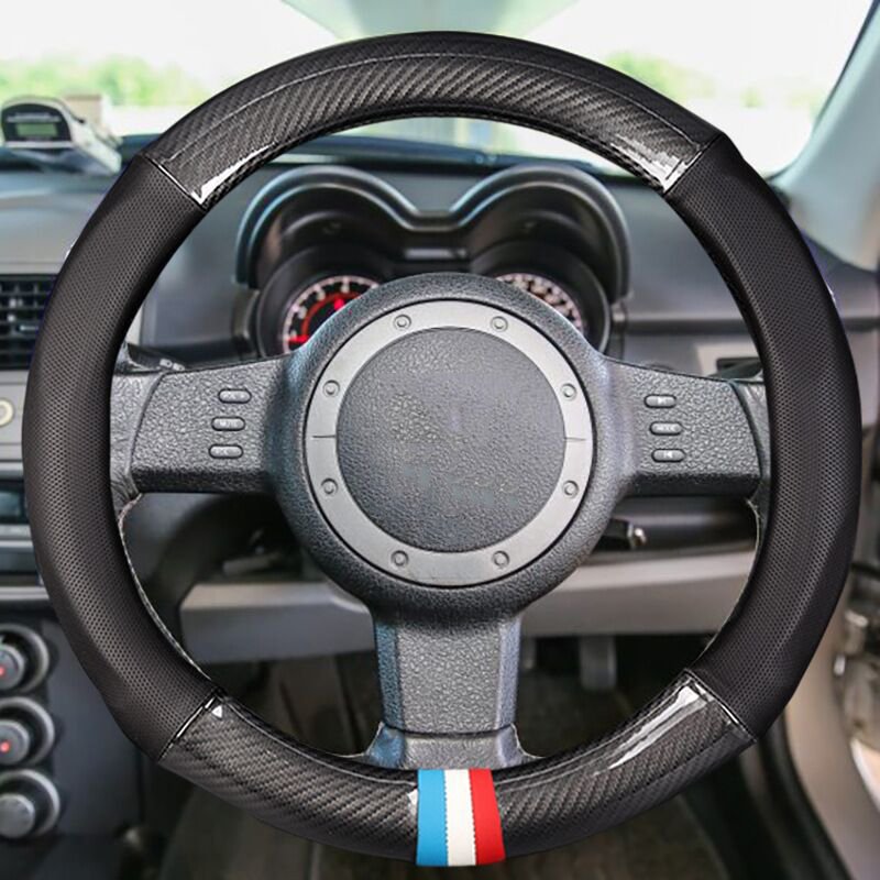 Marcan New Arrival Universal Steering Wheel Cover for all car