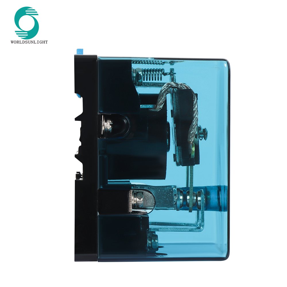 Electric Relay JQX - 62F 2Z 120A High Power Relay 12V 24VDC 220VAC Silver Contact PCB , Electromagnetic Power Relay Jqx - 62f