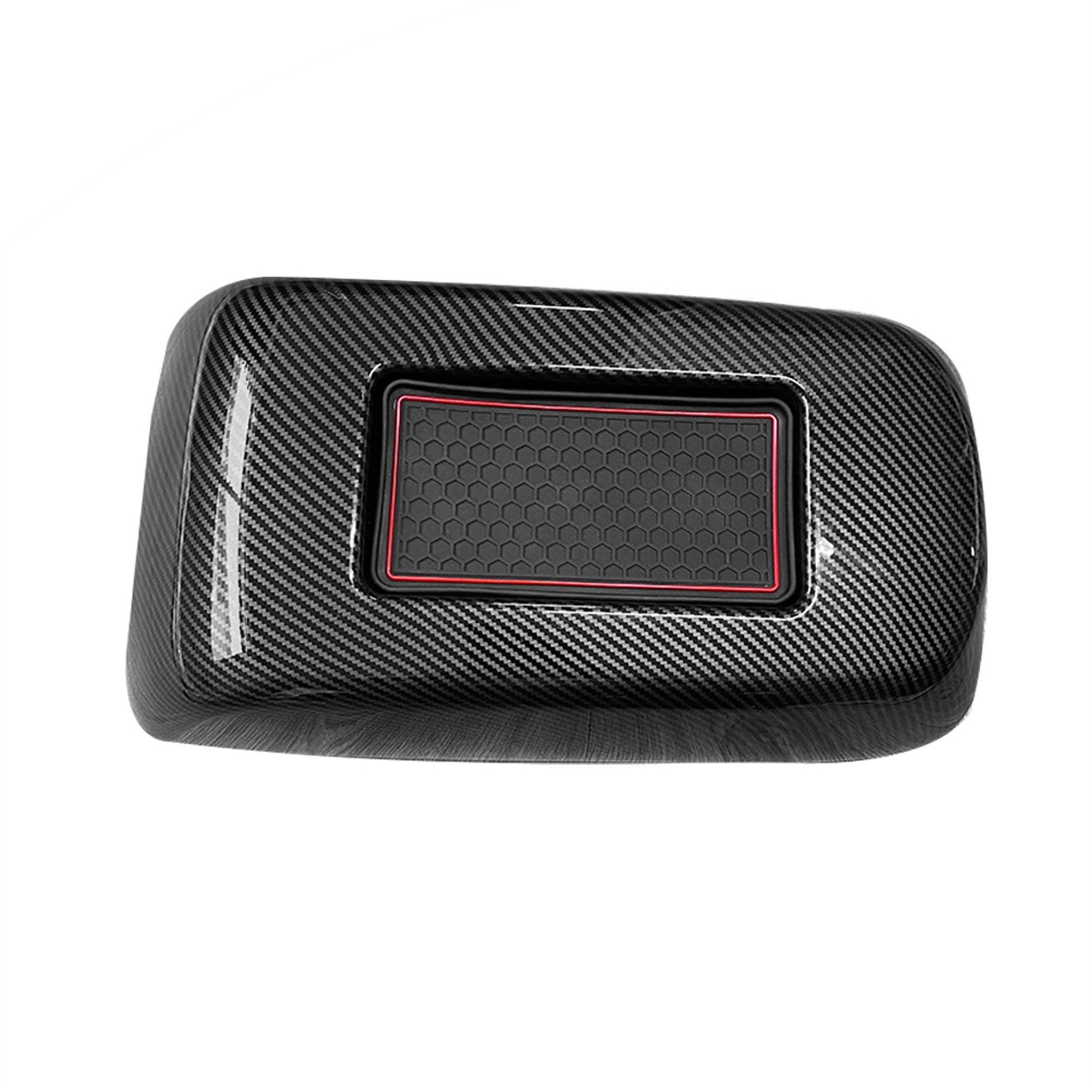 High Quality Factory Automotive Parts Center Armrest Box + Box Cover Patch for Dodge Charger 2015-2021