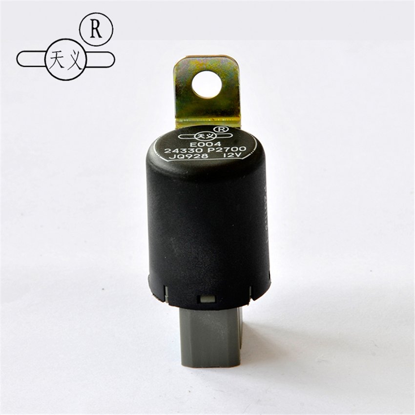 220V~250V 30~50uf PP, ABS, PA66 Capacitor Box/Motor Start Relay
