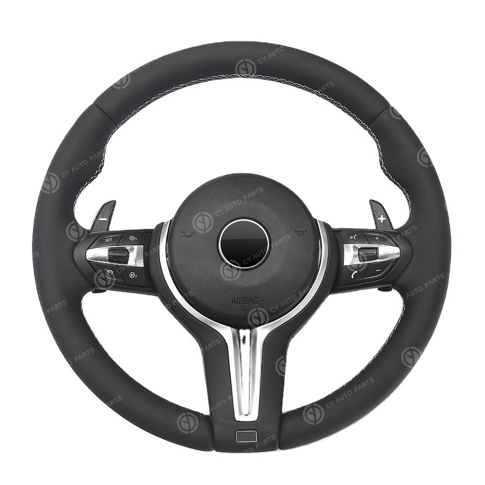 Factory Sale Various For BMW 3 4 5 Steering Wheel Brand New Carbon Fiber MP Style Look Car Steering Wheel