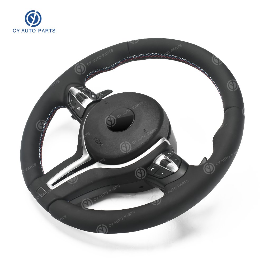 Factory Sale Various For BMW 3 4 5 Steering Wheel Brand New Carbon Fiber MP Style Look Car Steering Wheel