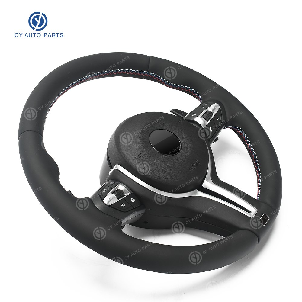 Factory Sale Various For BMW 3 4 5 Steering Wheel Brand New Carbon Fiber MP Style Look Car Steering Wheel