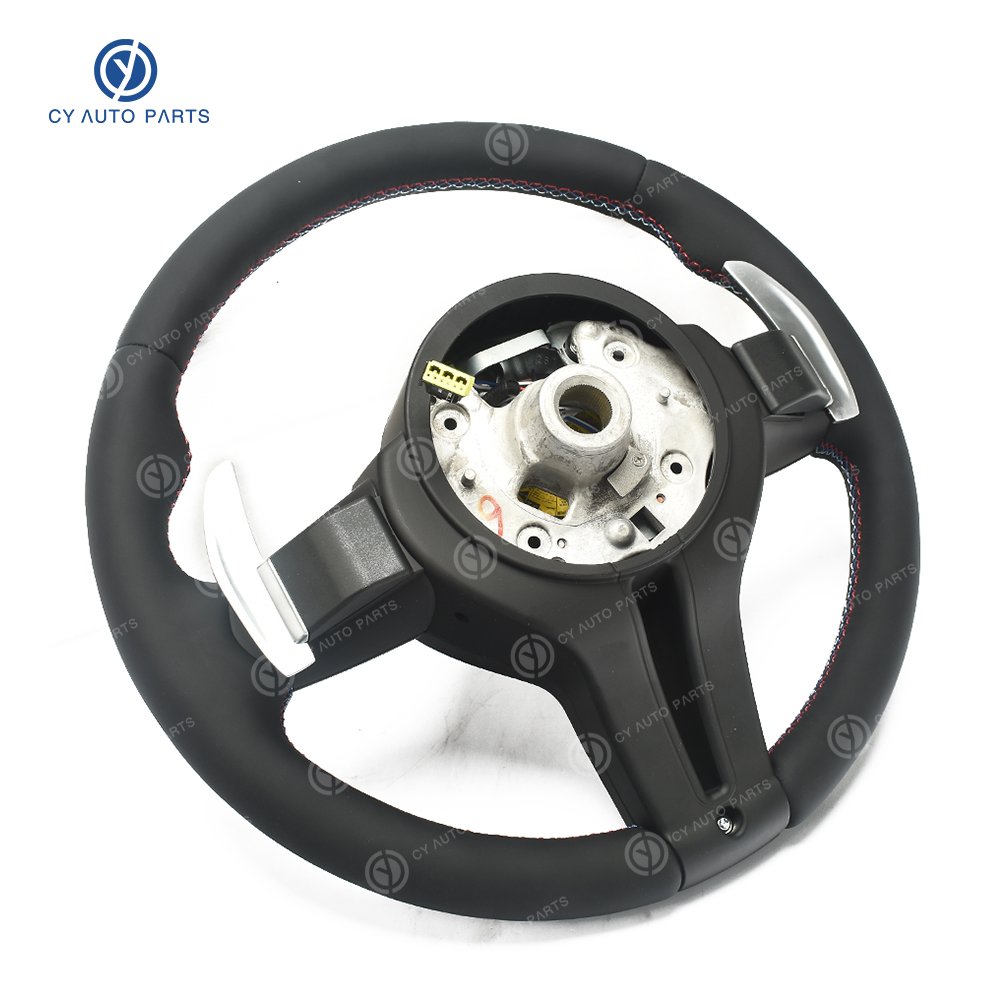 Factory Sale Various For BMW 3 4 5 Steering Wheel Brand New Carbon Fiber MP Style Look Car Steering Wheel