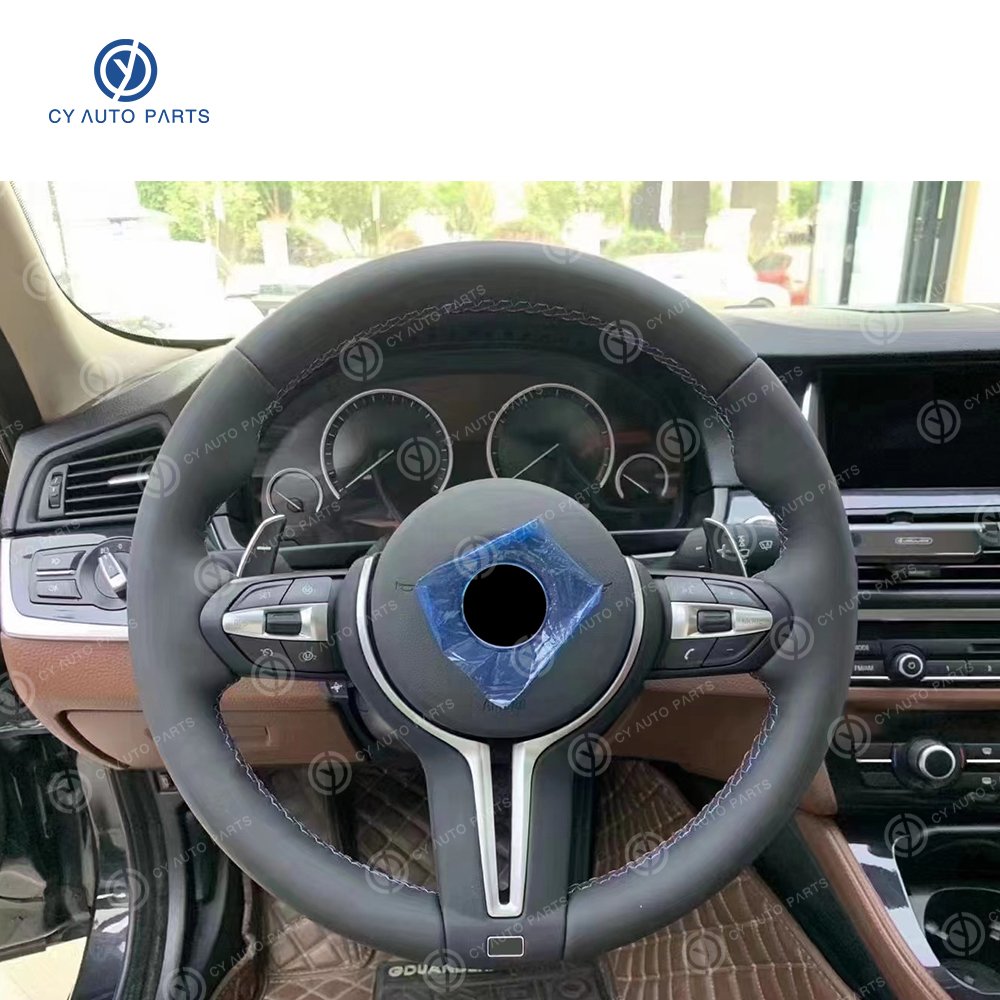 Factory Sale Various For BMW 3 4 5 Steering Wheel Brand New Carbon Fiber MP Style Look Car Steering Wheel
