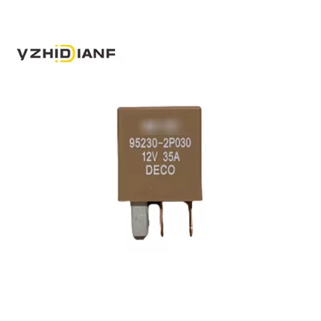 Auto Parts 12VDC 20A 4pin Relay 95224-29850 95230-2P020 95230-2P030 for Hyundai Kia