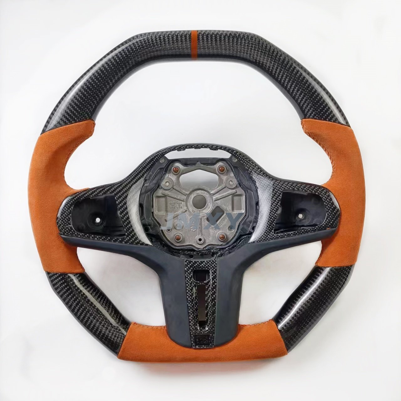 Customized sports racing carbon fiber steering wheel is suitable for BMW G20 G80 G22 G30 G31 G32 G11 G12
