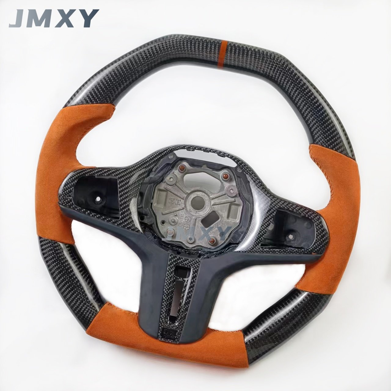 Customized sports racing carbon fiber steering wheel is suitable for BMW G20 G80 G22 G30 G31 G32 G11 G12