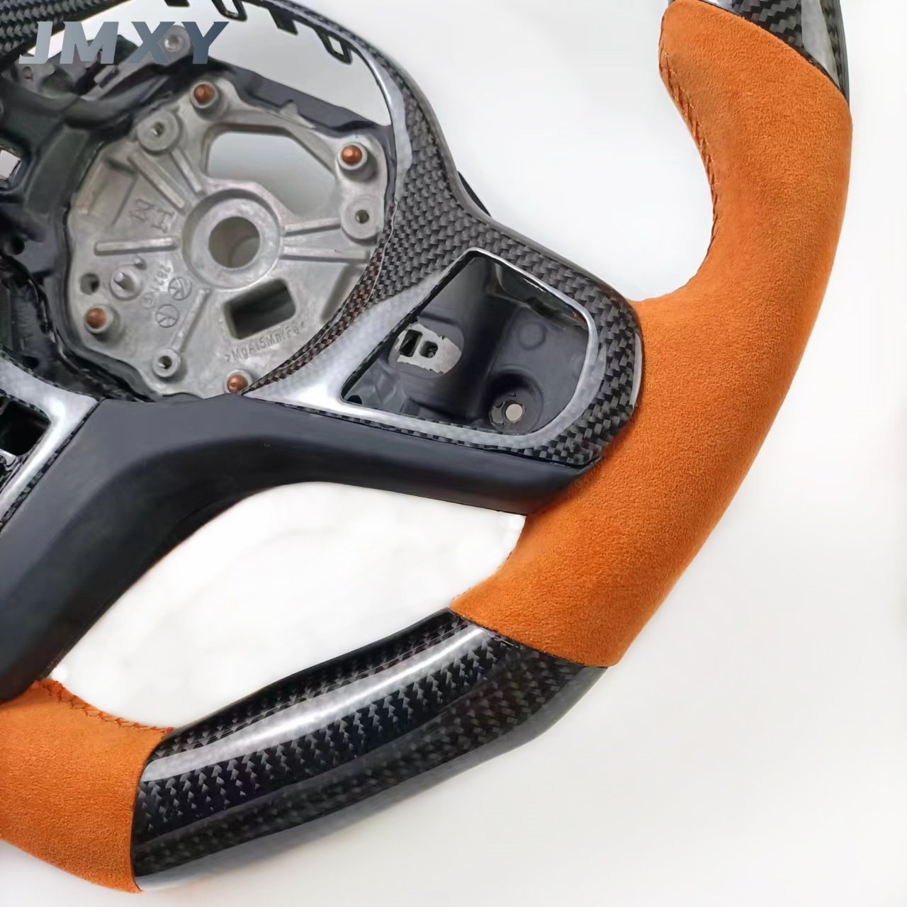 Customized sports racing carbon fiber steering wheel is suitable for BMW G20 G80 G22 G30 G31 G32 G11 G12