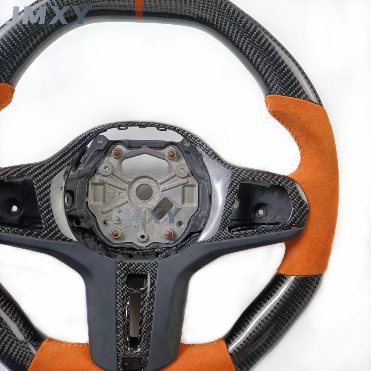 Customized sports racing carbon fiber steering wheel is suitable for BMW G20 G80 G22 G30 G31 G32 G11 G12