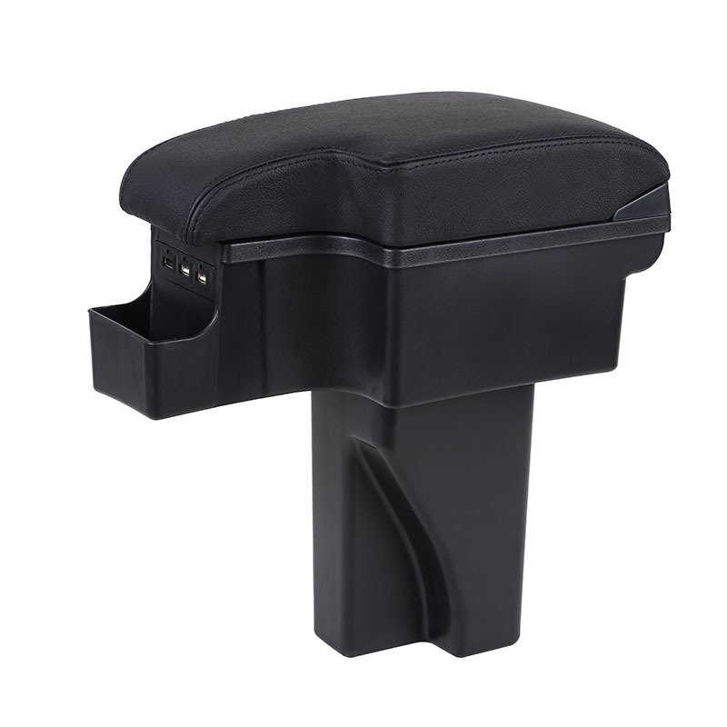 Special Armrest Seat Adjustable Car Center Console Armrest Box Interior Accessories Leather Car Styling Parts