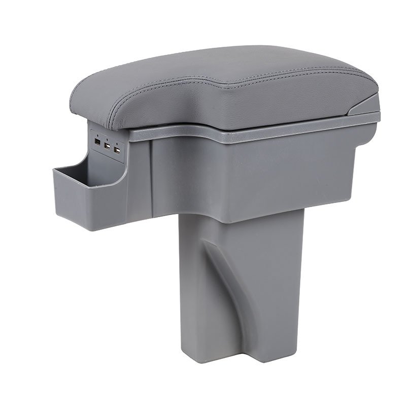 Special Armrest Seat Adjustable Car Center Console Armrest Box Interior Accessories Leather Car Styling Parts