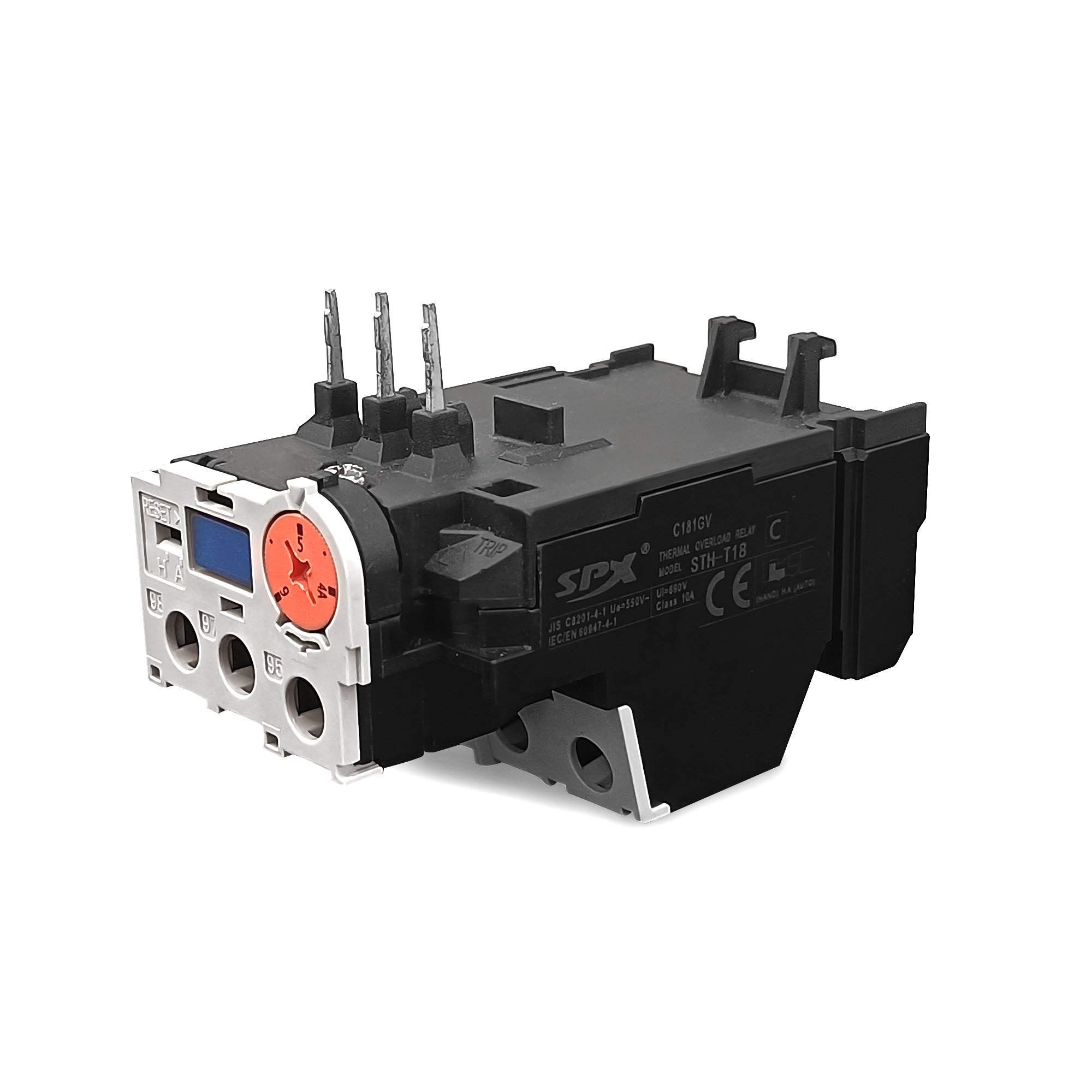 Original Thermal Overload O/L Protection Relay TH-T18KP