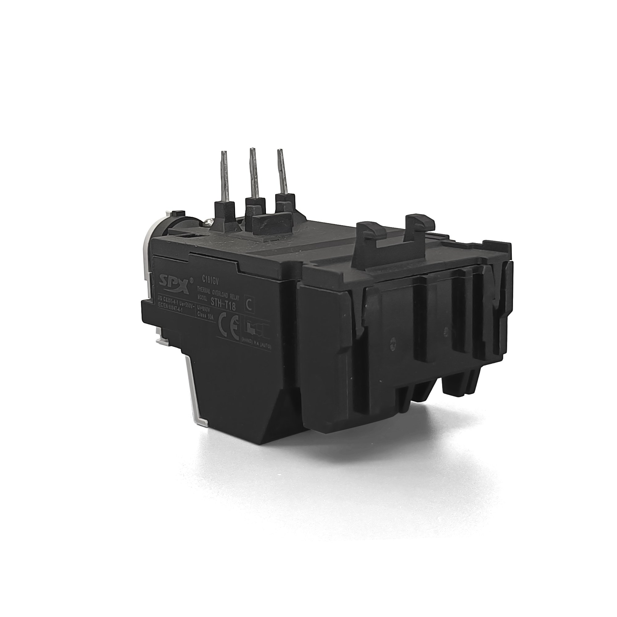 Original Thermal Overload O/L Protection Relay TH-T18KP