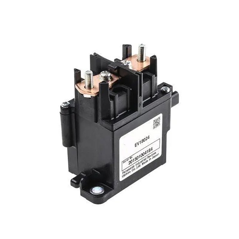 EV Relay Auto Power Relays 800V 12V 24V 50A 100A 200A 300a Car Truck Long Life Electrical Warranty EV High Voltage Power Relay