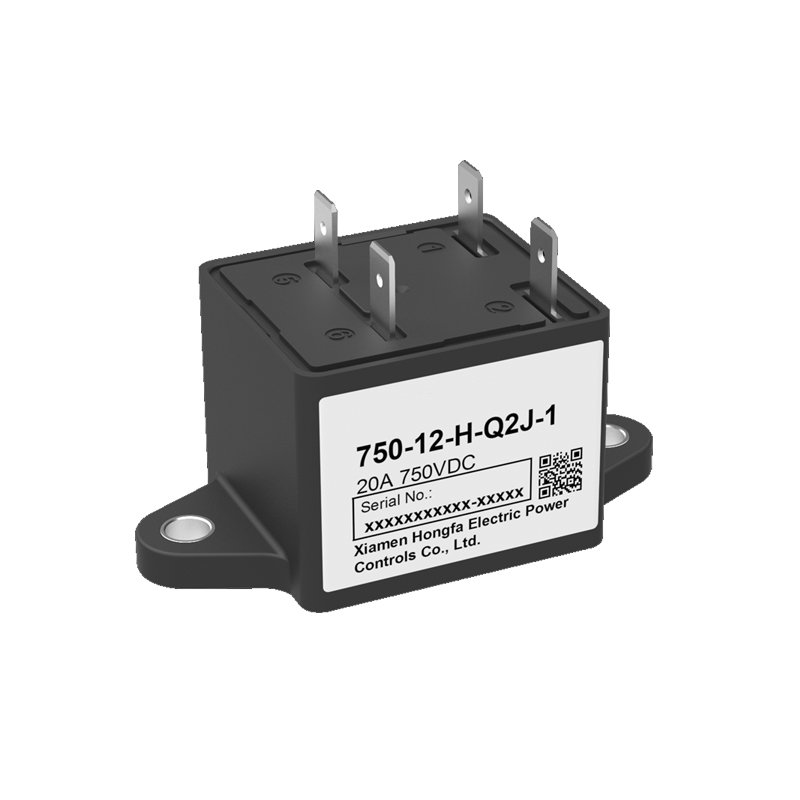 EV Relay Auto Power Relays 800V 12V 24V 50A 100A 200A 300a Car Truck Long Life Electrical Warranty EV High Voltage Power Relay