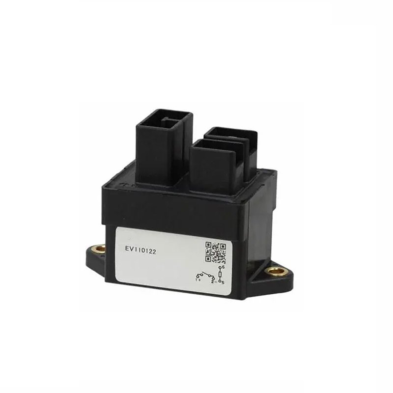 EV Relay Auto Power Relays 800V 12V 24V 50A 100A 200A 300a Car Truck Long Life Electrical Warranty EV High Voltage Power Relay