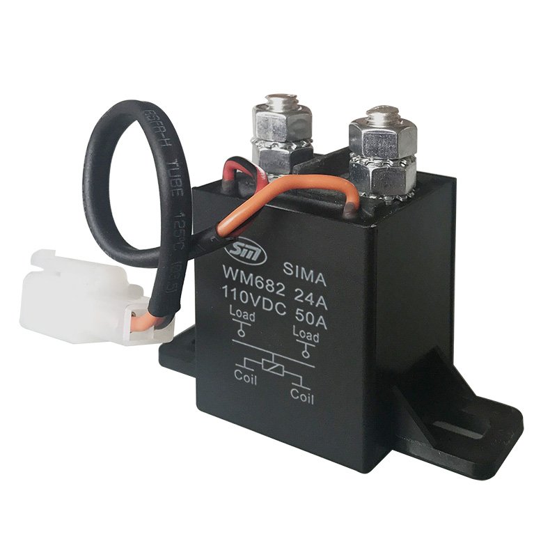 Auto Contactor Auto Relay WM682