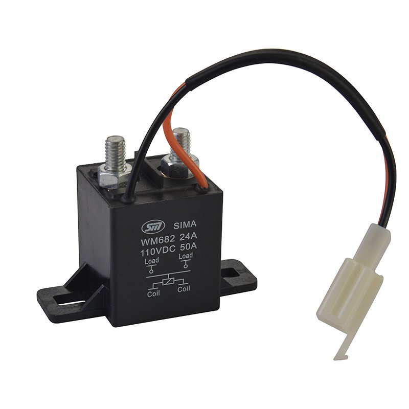 Auto Contactor Auto Relay WM682