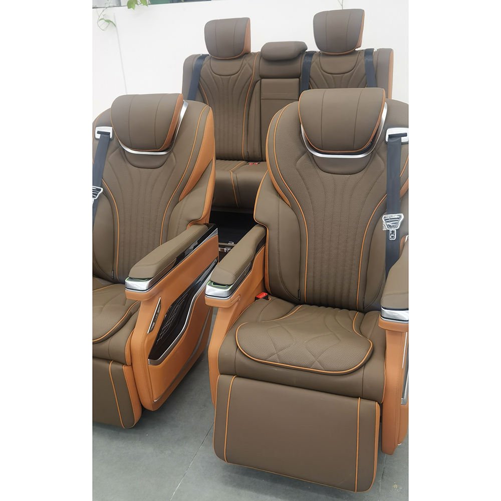 Hot Design Car Interior Accessories Luxury v Class pilot Seat W447 Vclass Seat for Mercedes Vito