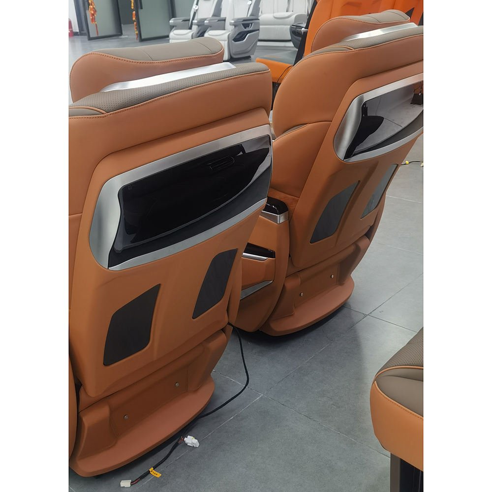 Hot Design Car Interior Accessories Luxury v Class pilot Seat W447 Vclass Seat for Mercedes Vito