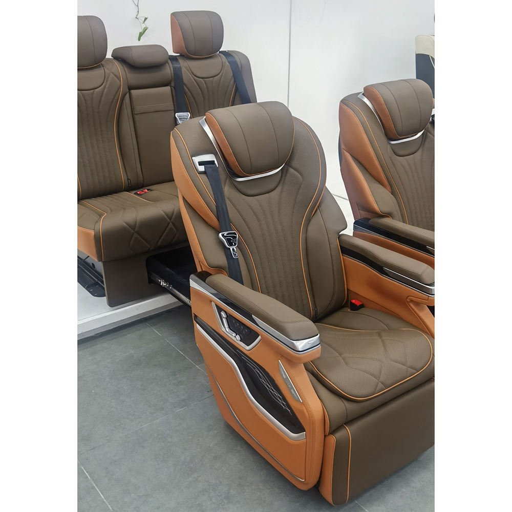 Hot Design Car Interior Accessories Luxury v Class pilot Seat W447 Vclass Seat for Mercedes Vito