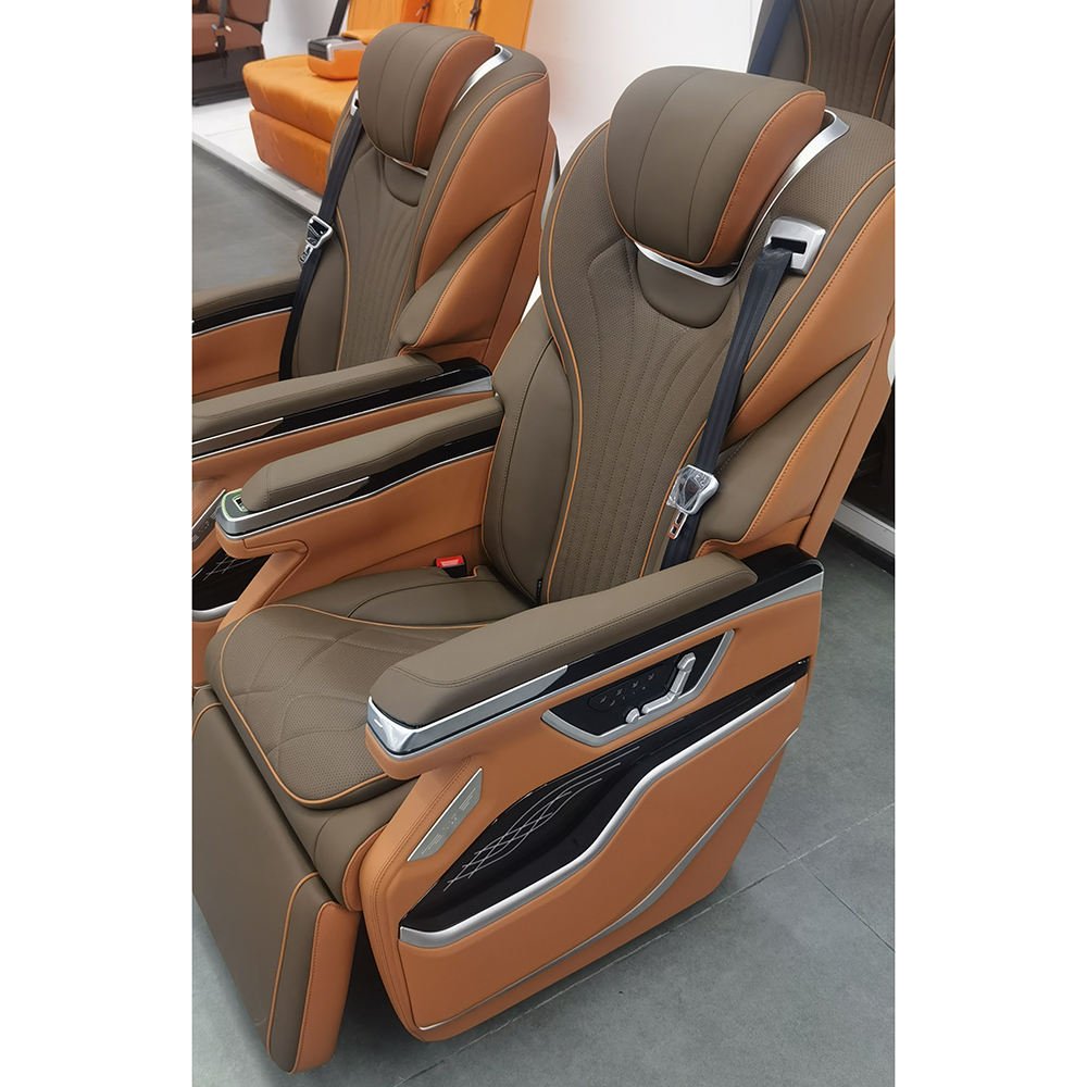 Hot Design Car Interior Accessories Luxury v Class pilot Seat W447 Vclass Seat for Mercedes Vito
