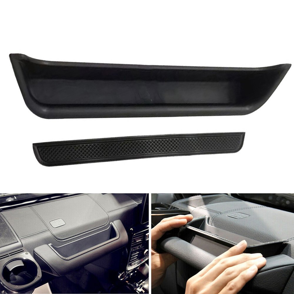 Side Passenger Storage Box Organizer for Mercedes Benz G Class W463 Wagon G500 G55 G63