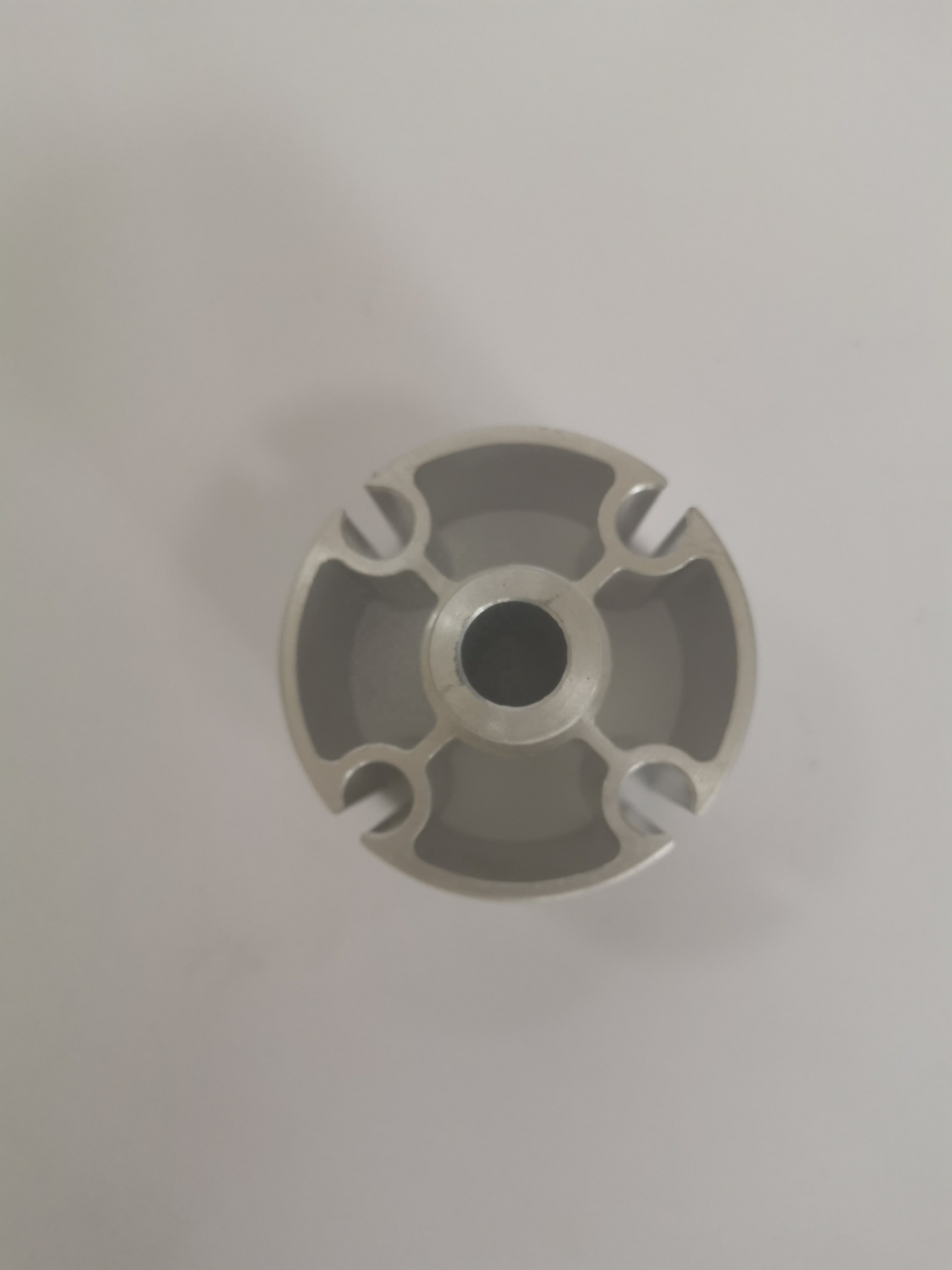 OEM Customized Design Aluminum Investment Casting Go Kart Parts Go Kart steering wheel Hub