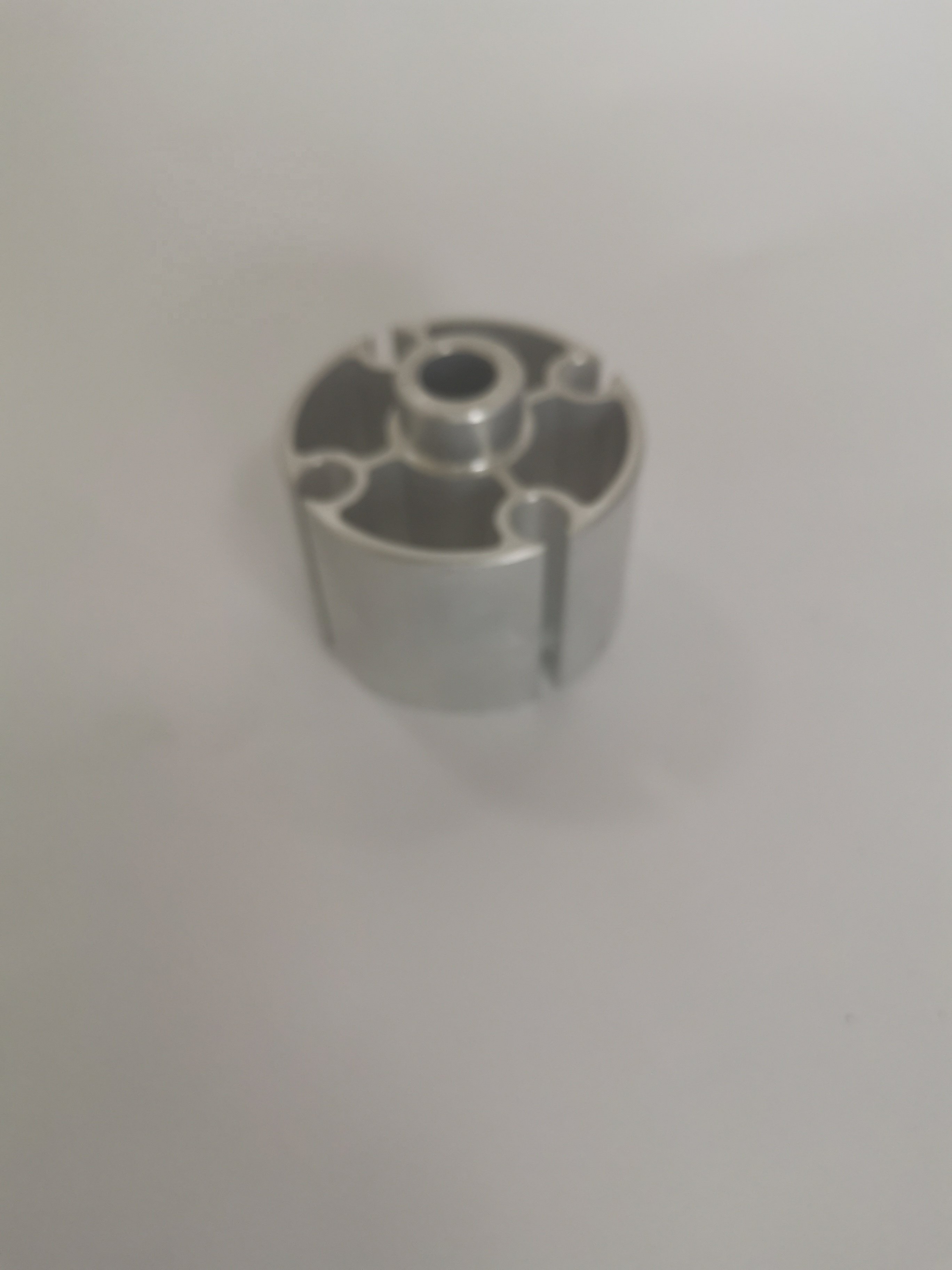 OEM Customized Design Aluminum Investment Casting Go Kart Parts Go Kart steering wheel Hub