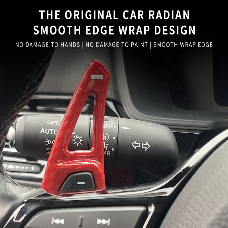 Applicable To 2022 For Civic Steering Wheel Paddle Shift Modification Interior Extended Shift retrofi