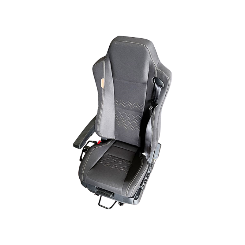 Shaanxi Automobile Delong X3000X5000 Truck Accessories Driver's Suspended Seat DZ14251510121 DZ16251510101