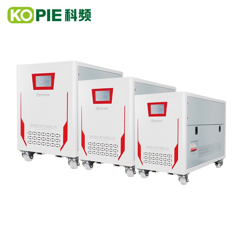 Kepin Binatone Digital Low Automatic Svc 25kw 3kw 0.5kva 40kw Electronic Voltage Stabilizer Servo 50kw 10kw 25kva