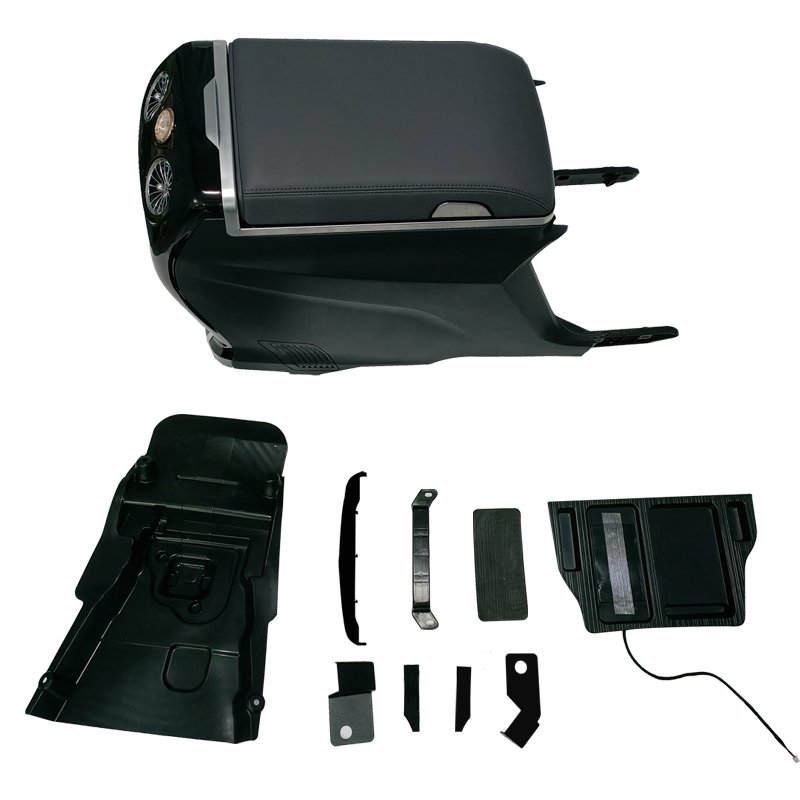 Manufacturer v Class W447 V250 V260 Vito Vehicle Interior Accessories Car Multi Navigator Armrest Console Box